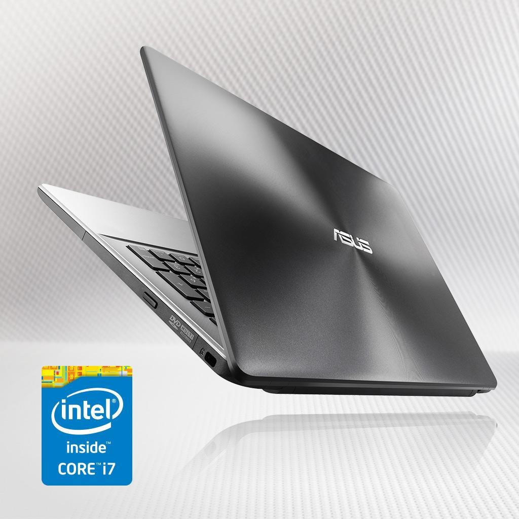 ASUS X550LB-DS71 15.6-Inch Laptop (Gray) : Amazon.ca: Electronics