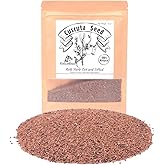 EidolonGreen [Chinese Herbal Medicine] Premium Cuscuta Herbal Tea (tu si zi/菟丝子) – Organic Dodder Leaf & Seed Tea, Dried Bulk Herb 88g (3oz)