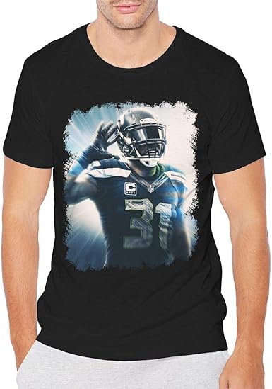 kam chancellor shirt