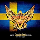 Live At Sweden Rock Festival (CD+DVD)