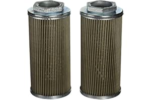 Killer Filter Replacement for Lenz 49-20-100 (Pack of 2)