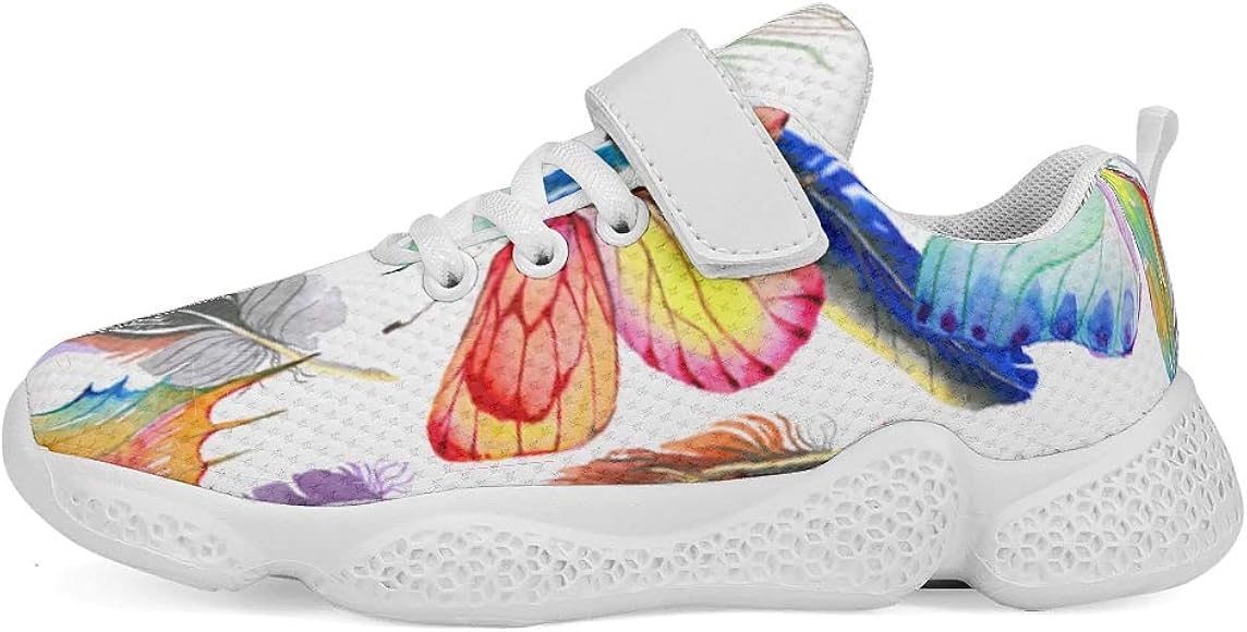 butterfly tennis shoes