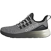 adidas Mens Lite Racer Adapt 8.0 Sneakers Shoes Casual - Black
