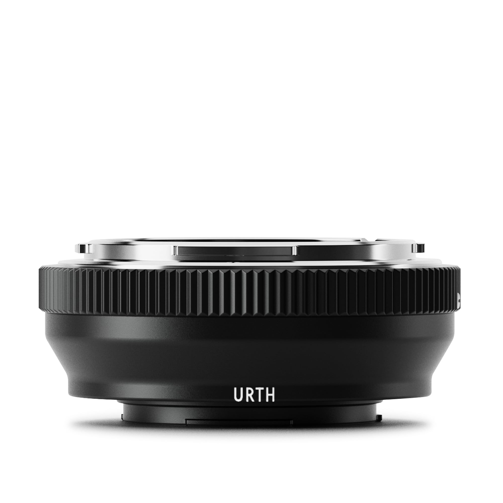 Urth Lens Mount Adapter: Compatible with Canon FD Lens to Micro Four Thirds (M4/3) Camera Body