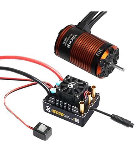 Amazon.com: Sanwa 107A54502A Sanwa Super Vortex Gen2 Pro Esc