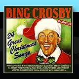 Disco de Bing Crosby: «Christmas With Bing Crosby» (Anverso)