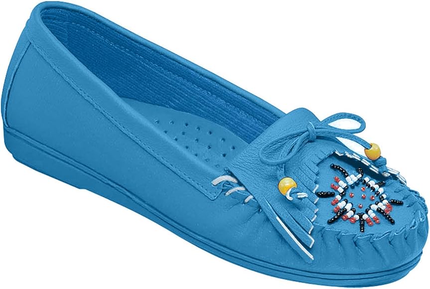 carol wright moccasins