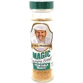 Vegetable Magic Seasoning - 2 Pack (2oz each)