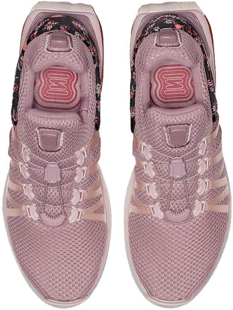 womens nike shox gravity elemental rose