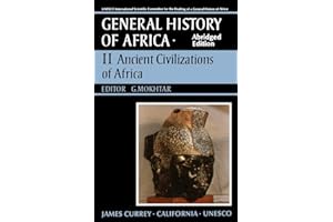 UNESCO General History of Africa, Vol. II, Abridged Edition: Ancient Africa