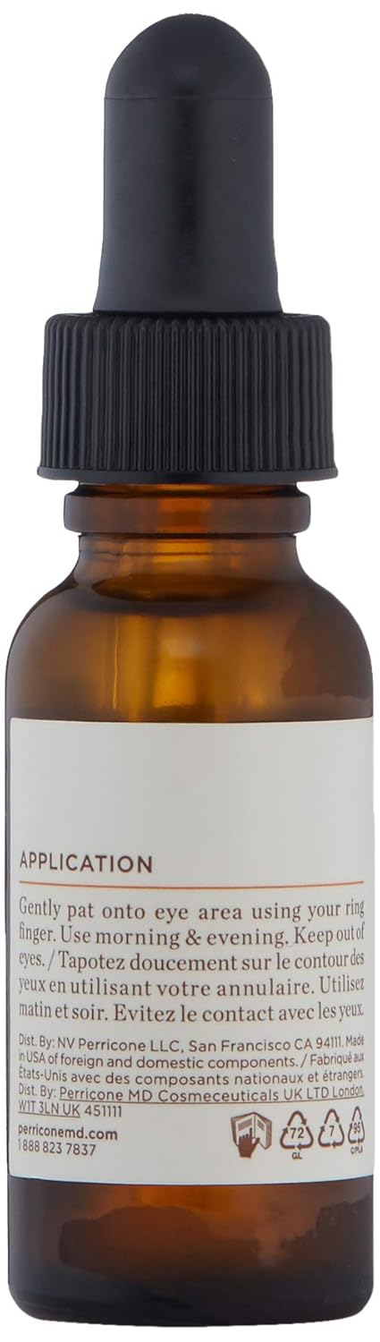 perricone eye serum