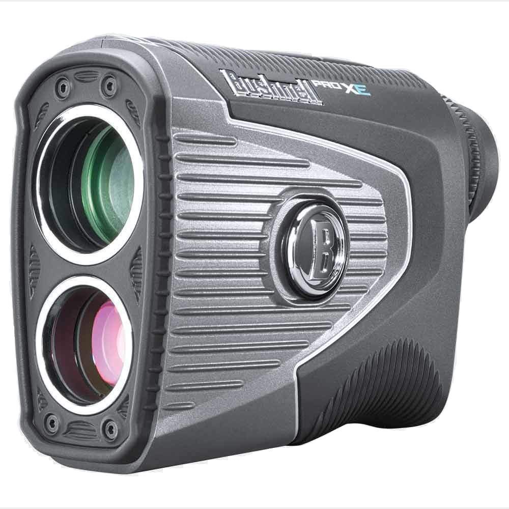 Bushnell PRO XE Advanced Laser Golf Rangefinder w Wearable4U Tools