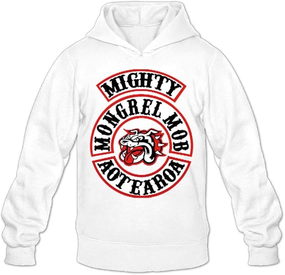 mongrel mob hoodie