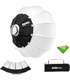 GODOX lanterne Softbox 360 diamètre 85cm - Monture S - CS-85D