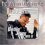Will Smith Album: «Gettin Jiggy Wit It / Men in Black» (Front side)