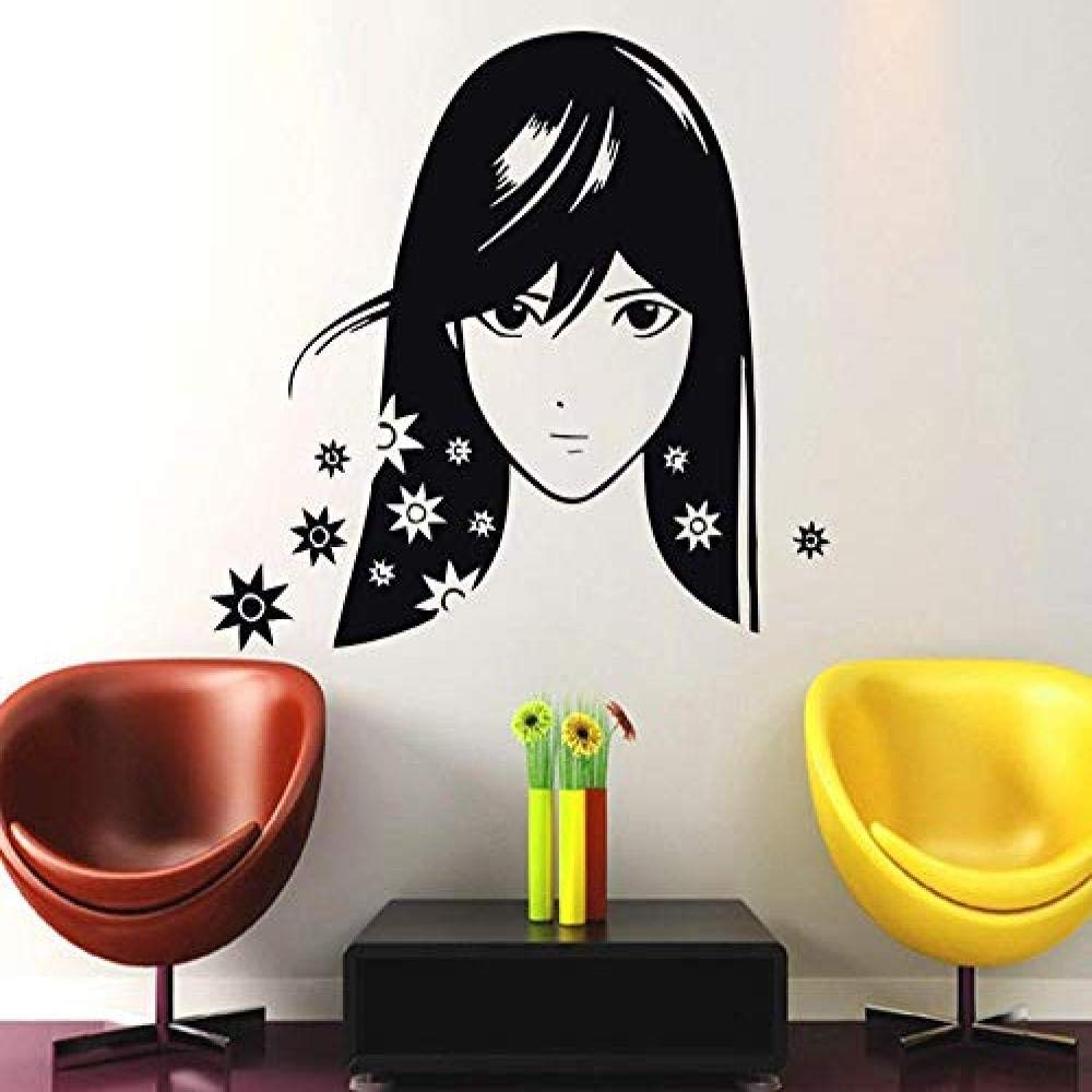 Removable Wall Decals Anime Vinyl Stickers Nursery Kids