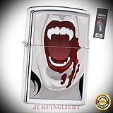 28654 Vampiress high Polish Chrome Full Size