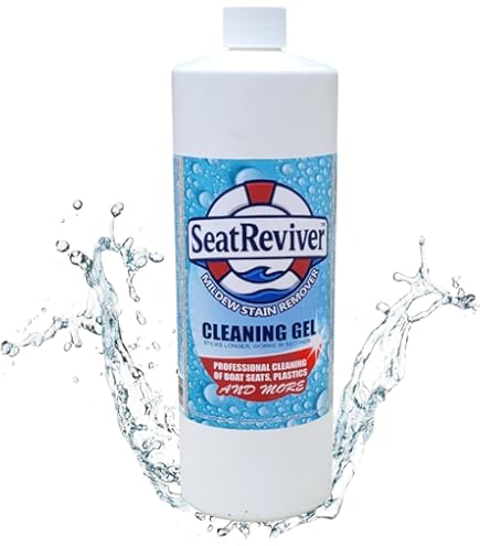 Amazon.com: Seat Reviver Marine Vinyl Protectant + UV Shield