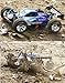TOZO C1025 RC CAR High Speed 32MPH 4x4 Fast Race Cars 1:18 RC Scale RTR Racing 4WD Electric Power Buggy W/2.4G Radio Remote Control Off Road Truck Powersport Roadster Blue