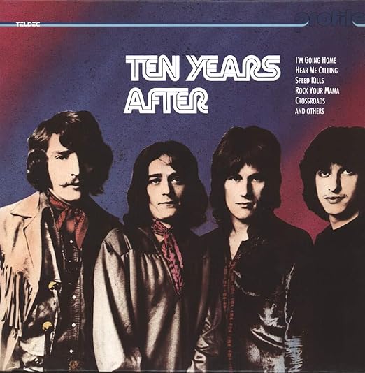 Ten Years After [Vinyl LP] Amazon.de Musik