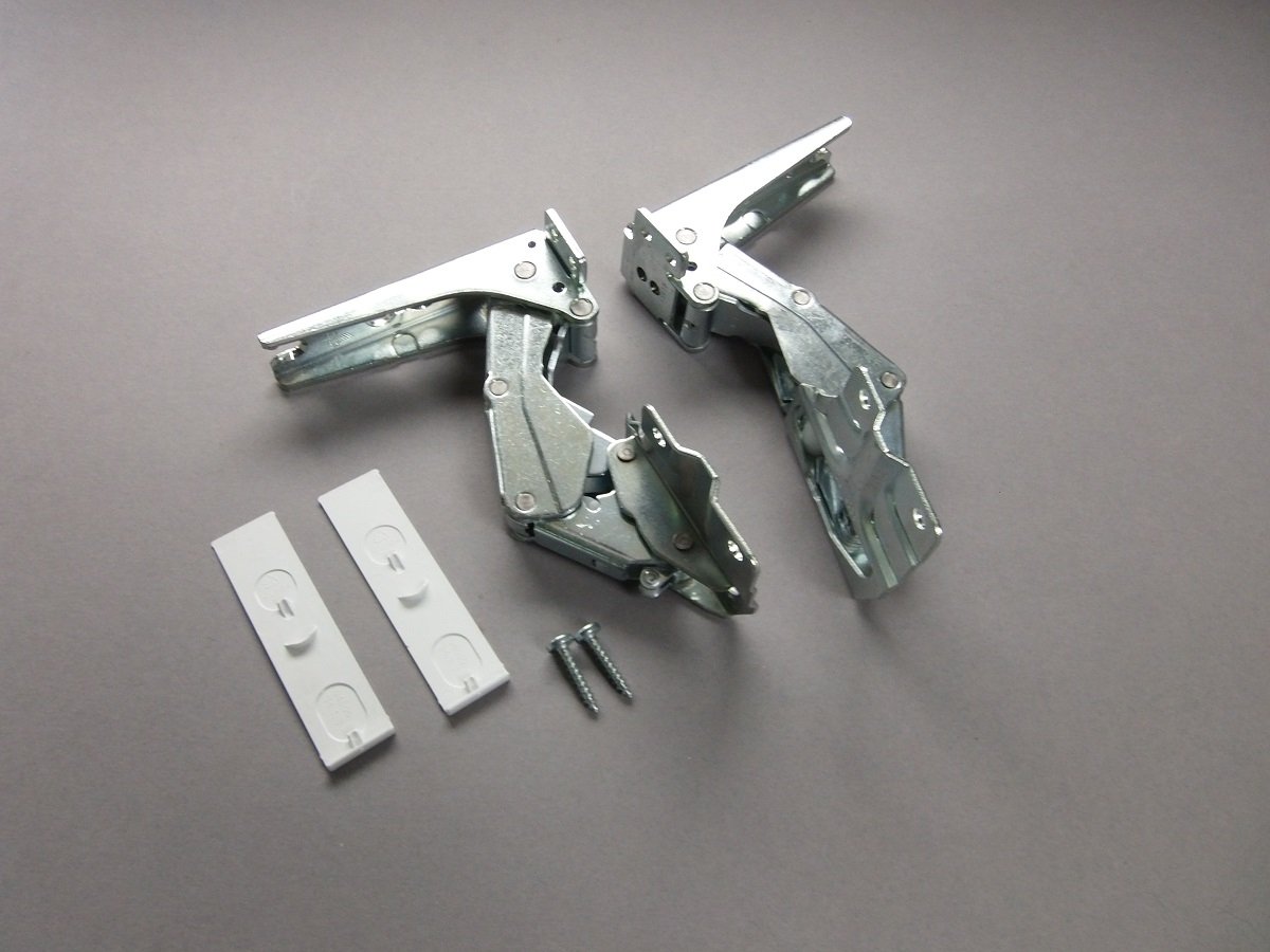 Kit de Bisagras para Puerta de Frigorífico Refrigerador BOSCH 3306 ...