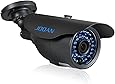 JOOAN 703KRA 1 Megapixel 720P HD Indoor / Outdoor IP Camera Surveillance Security Camera with 3.6mm Lens - No Power Supply