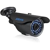 JOOAN 703KRA 1 Megapixel 720P HD Indoor / Outdoor IP Camera Surveillance Security Camera with 3.6mm Lens - No Power Supply