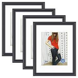 RPJC 11x14 inch Line Edge Picture Frames Made of