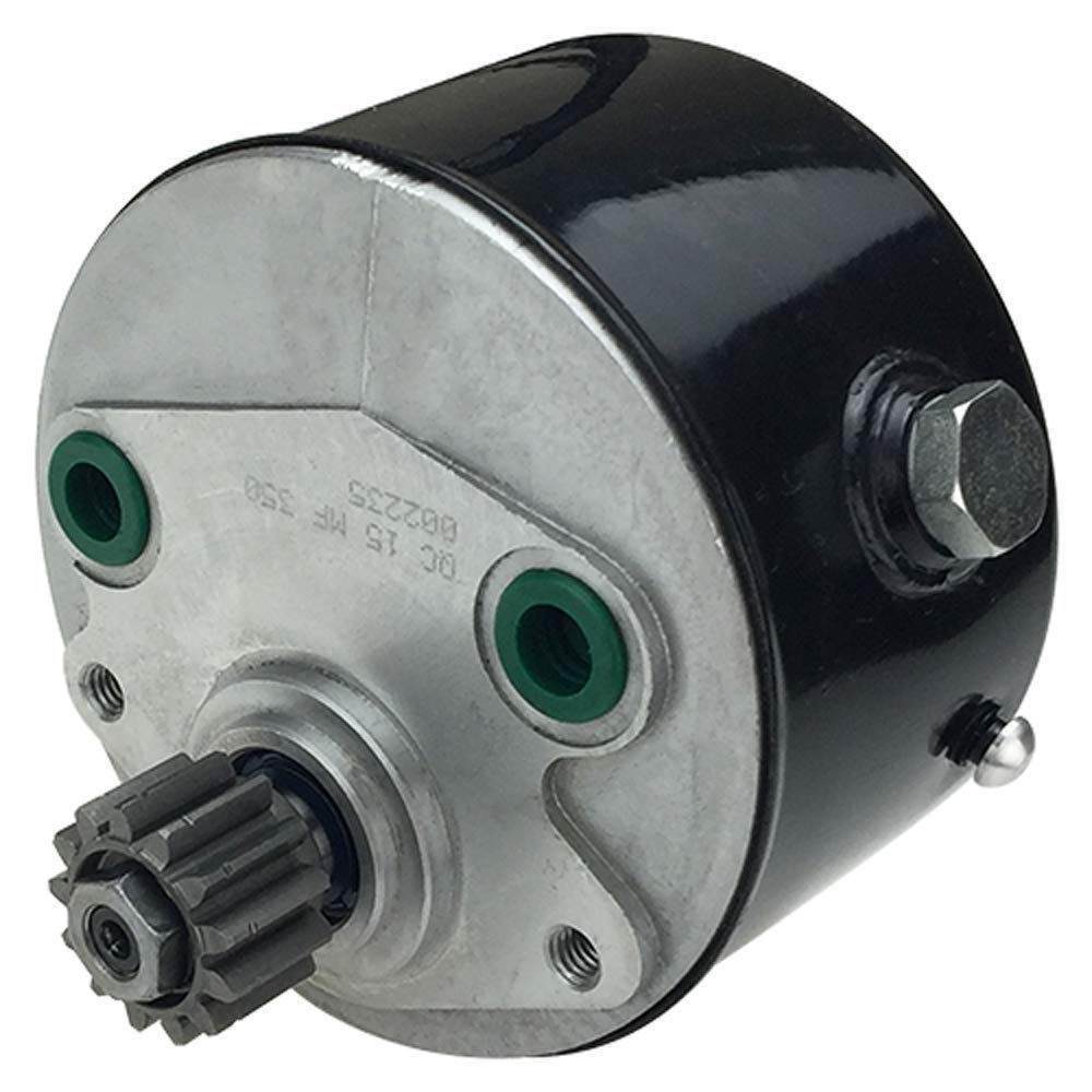All States Ag Parts Power Steering Pump Massey Ferguson