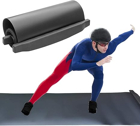 Speed skating exercise mat Clearance