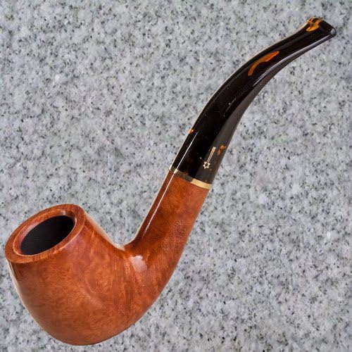 Savinelli Pipe: Oscar Tiger Smooth (601)