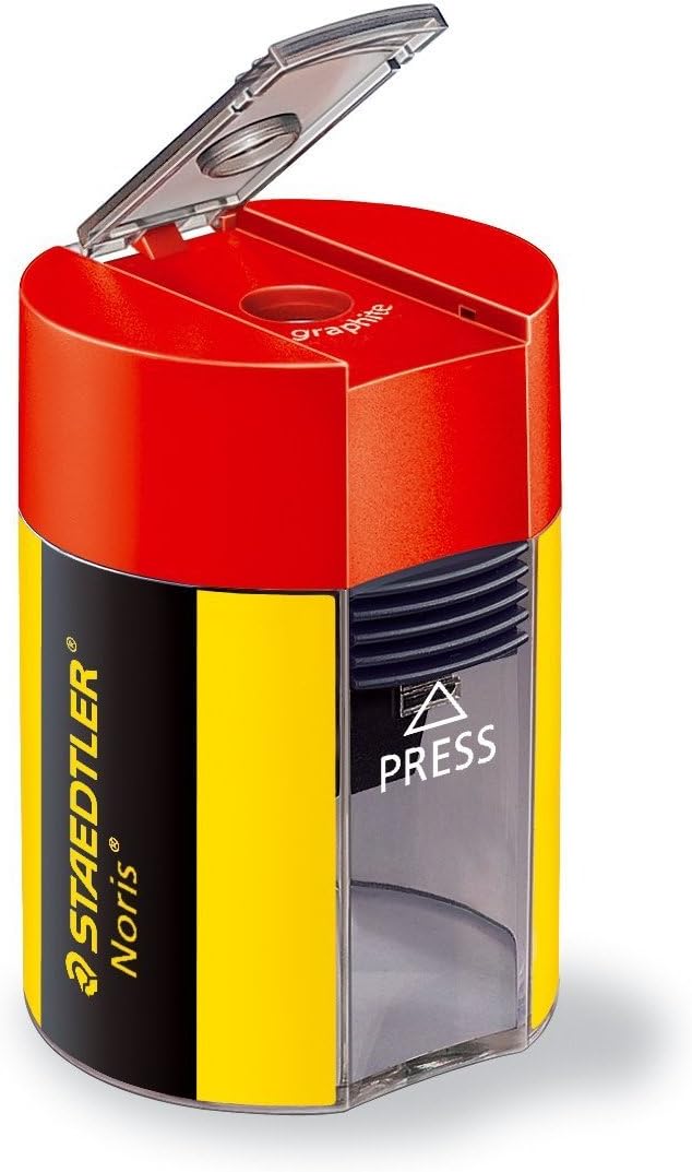 Staedtler Single and Double Hole Cylinder Handheld Pencil