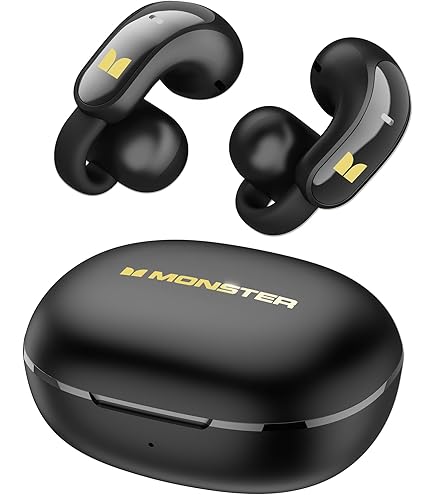 Amazon.com: TALIX AuraHalo G1 Open-Ear Earbuds, True Wireless Clip