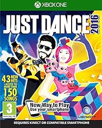 Just Dance 2016