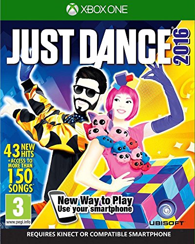 Just Dance 2016
