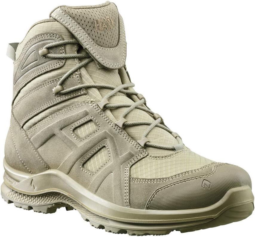 Haix Black Eagle Athletic 2.0 V T mid/Desert Beige