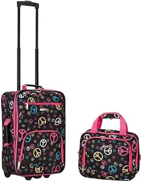 amazon girls luggage