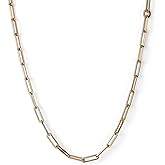 JENNY BIRD Andi Slim Chain Necklace