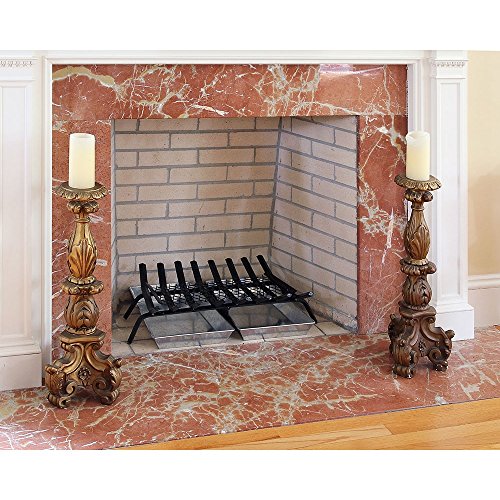 Top 10 Best Fireplace Grates Top Reviews No Place Called Home