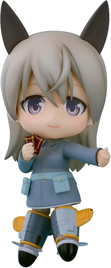 strike witches nendoroid