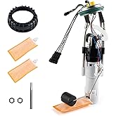 DIRBOERF Electric Fuel Pump Assembly Compatible with Can-Am Outlander 400 500 650 800 Renegade 2012-2015 Replace 703500766 703500766 703500781 709000194 709000245