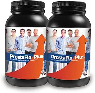 Amazon.com: ProstaFlo Plus Prostate Health Supplement for ...
