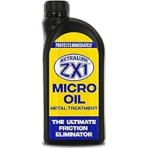 ZX1, Extralube Micro Oil Metal Treatment 250ml, Engine & Oil
