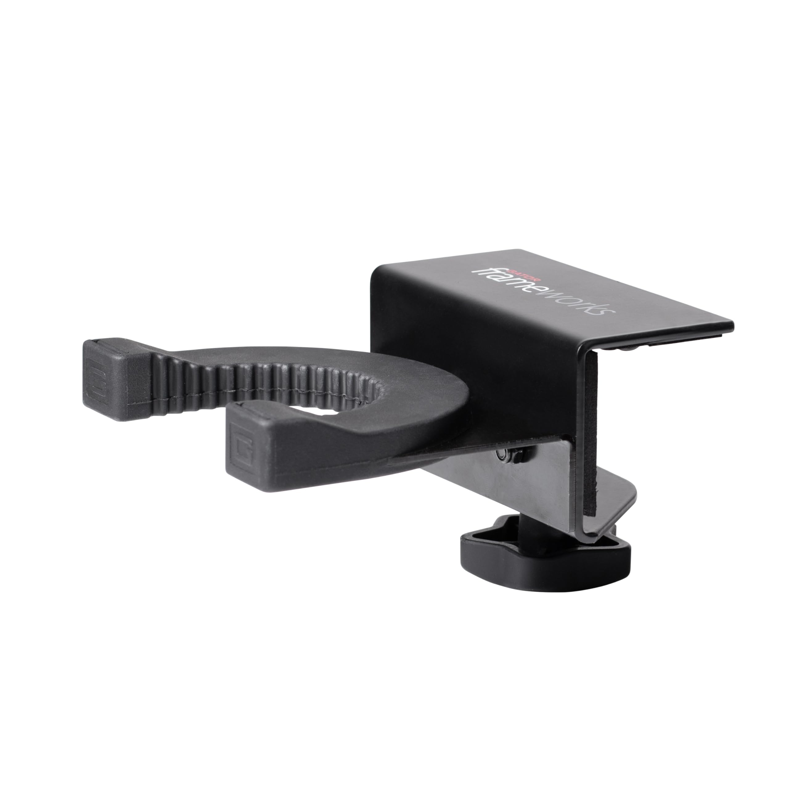Gator Frameworks Guitar Neck Rest Cradle with Desk Clamp (GFW-GTRDSKCLAMP-1000)