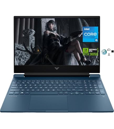 「美品」Victus by 15 i5-12450H 16GB RTX 3050 Amazon.com: HP Victus 15.6