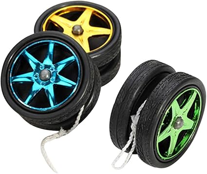 wheel yoyo