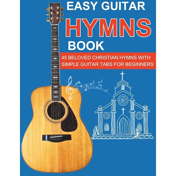 Hymns For Guitar