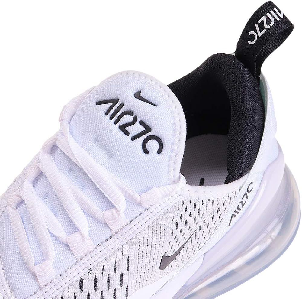  | Nike Air Max 270 Womens Casual Running Shoe Ah6789-100 | Road Running