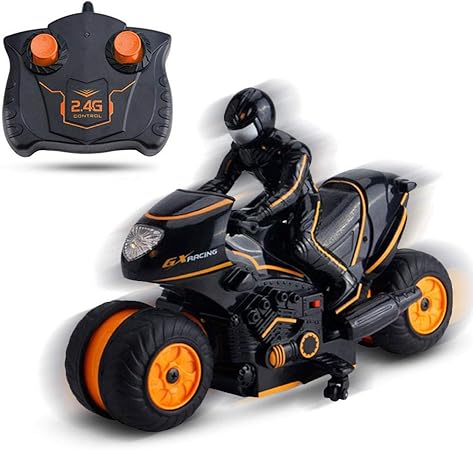 motos a control remoto para niños