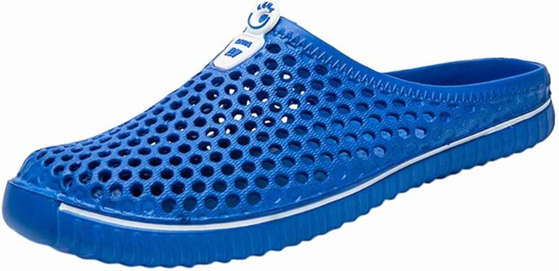 2018 New Summer Jelly Shoes Men Beach Sandals Hollow Slippers Men Flip Flops Light Sandalias 